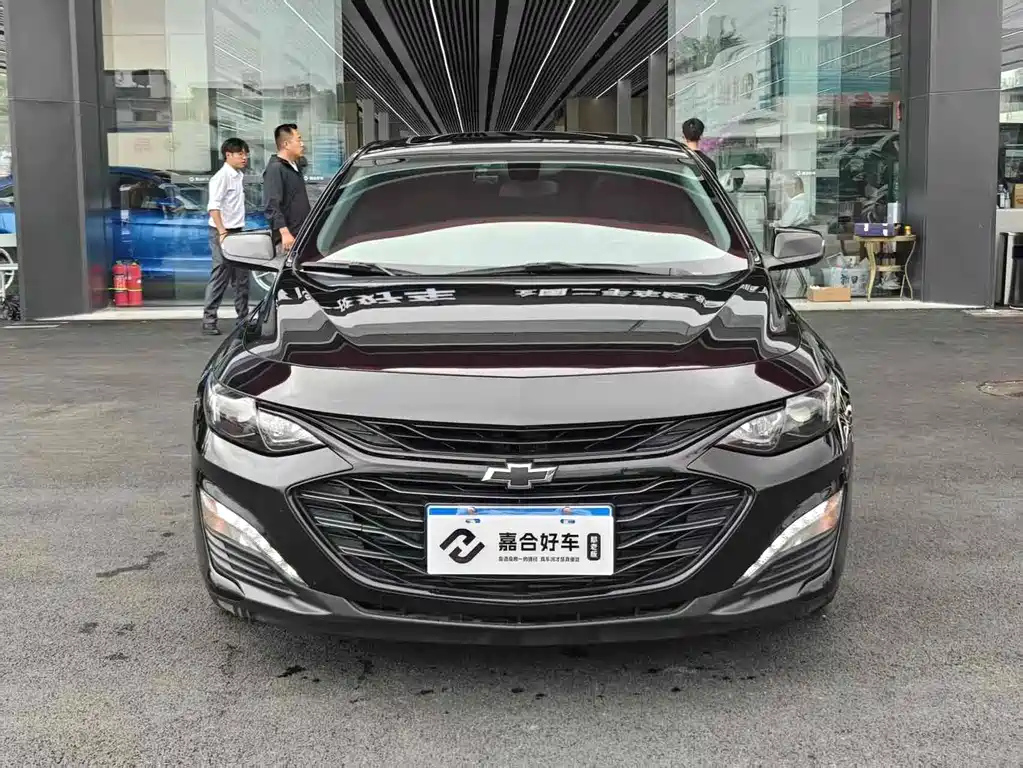 CHEVROLET MALIBU XL 2022