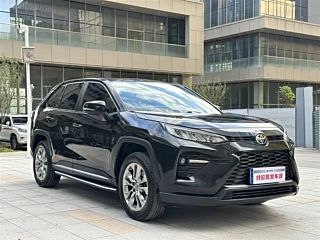 TOYOTA WILDLANDER 2022
