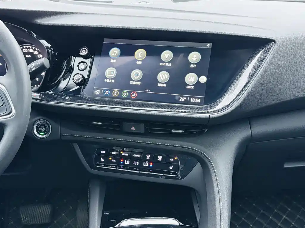 BUICK ENVISION S 2023