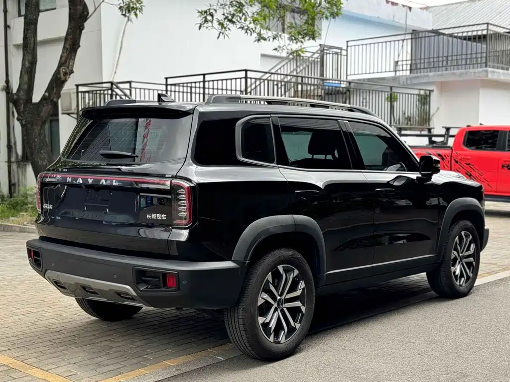 HAVAL BIG DOG 2025