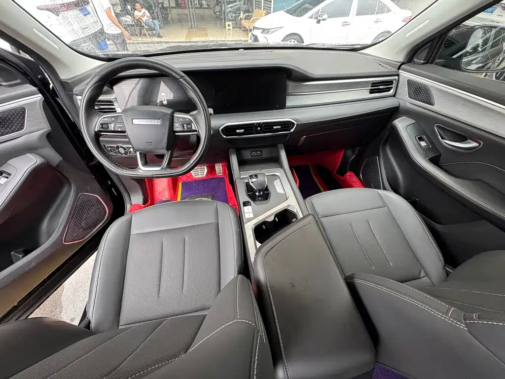 JETOUR X90 PLUS 2023