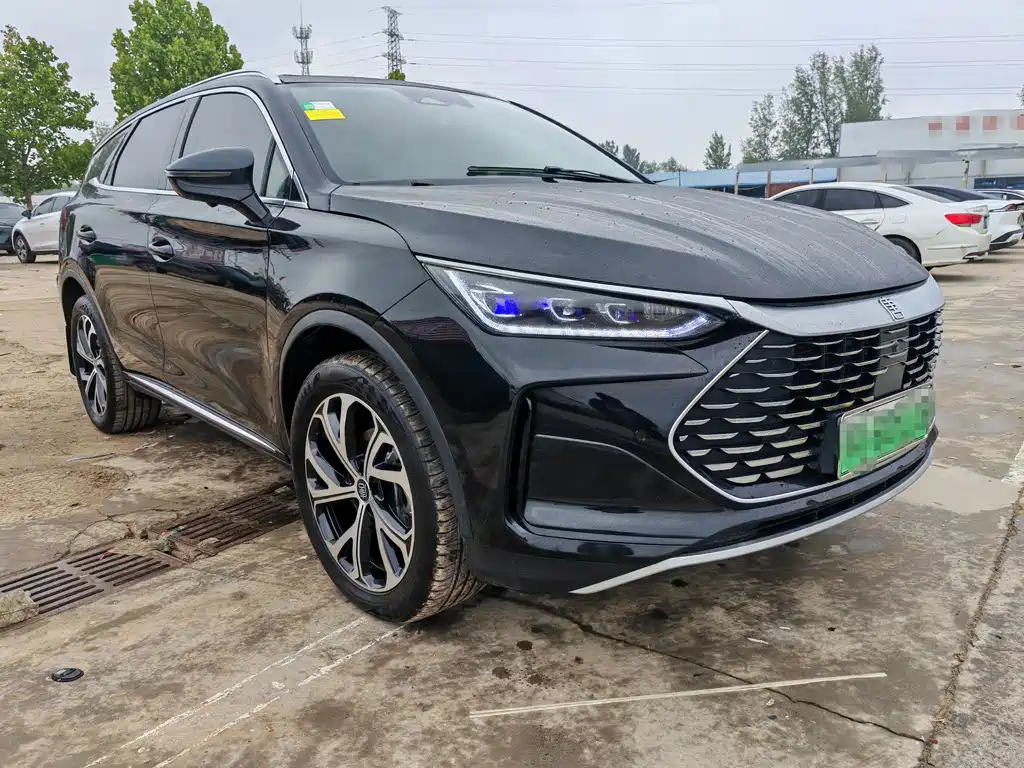 BYD TANG NEW ENERGY 2025