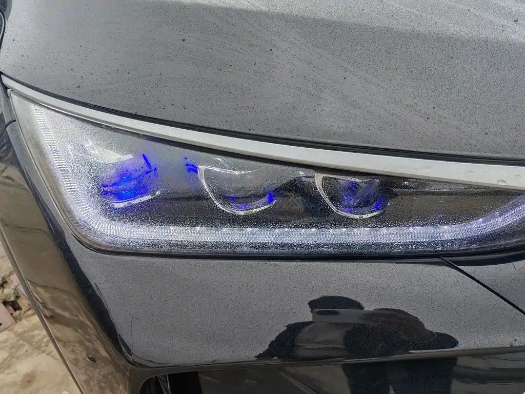 BYD TANG NEW ENERGY 2025