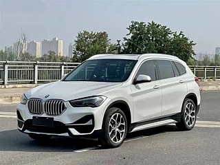 BMW X1  2020 YEAR SDRIVE20LI EXCLUSIVE 2020