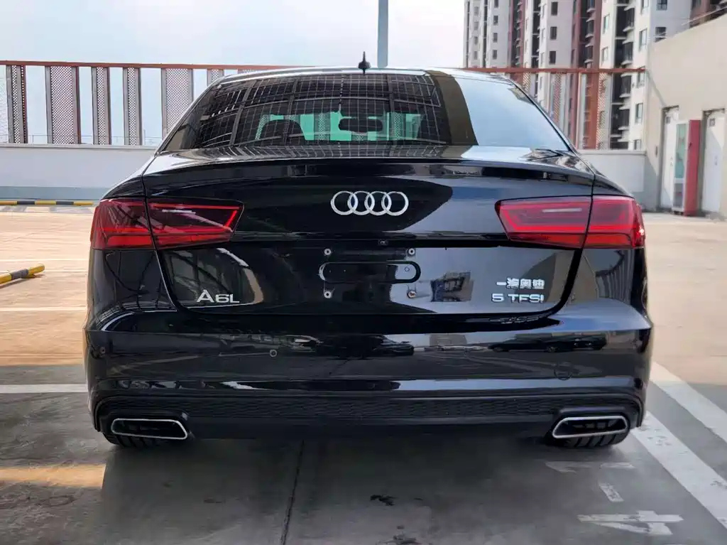 AUDI A6L 2018