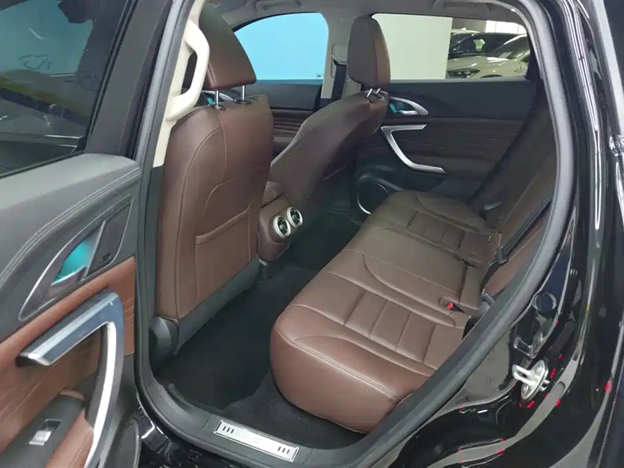 WEY VV7 GT 2020