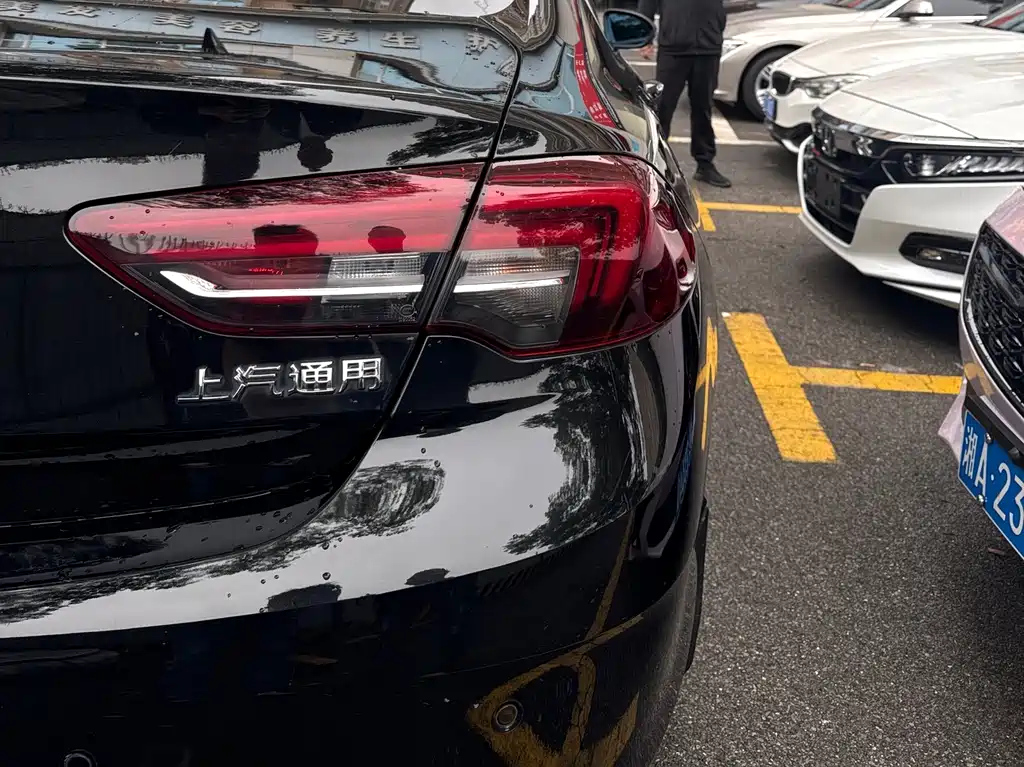 BUICK REGAL 2019