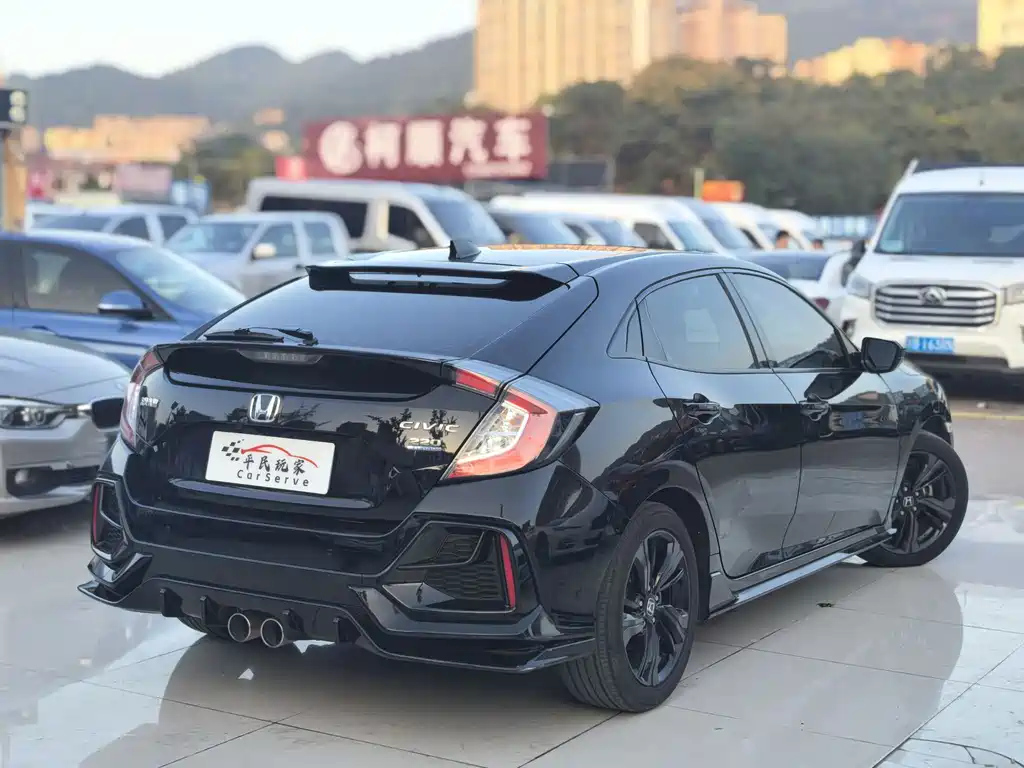 HONDA CIVIC 2022