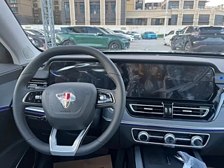 HONGQI HS5  2025 YEAR 2.0T 2WD PRO EDITION 2025
