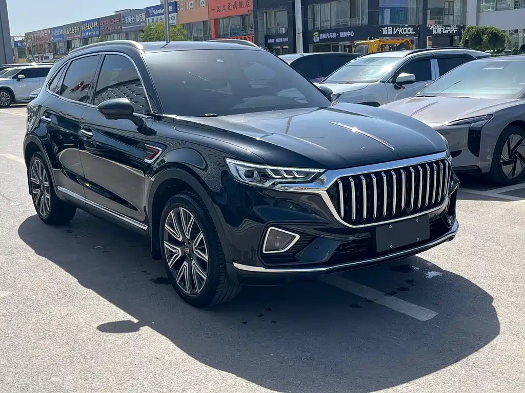 HONGQI HS5 2023
