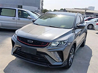 GEELY AUTO COOLRAY 2021 YEAR 1.4T DCT EDITION 2021