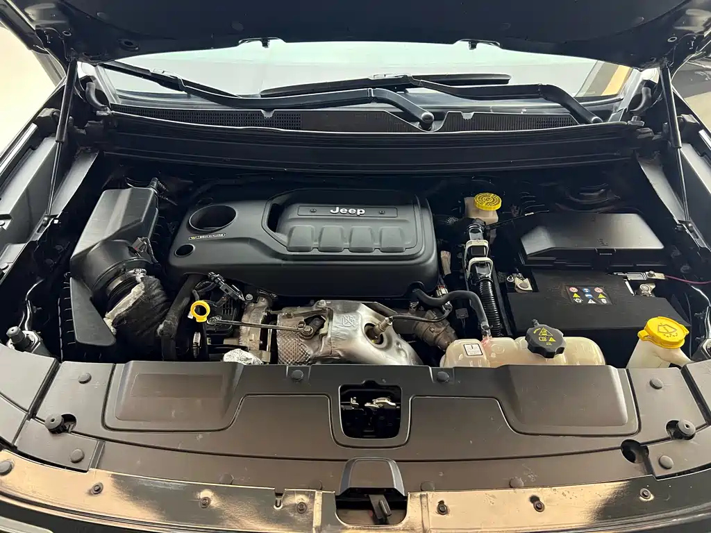 JEEP BIG 指挥官 2021