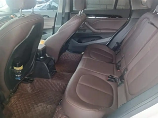 BMW X1  2021 YEAR SDRIVE20LI FASHION 2021
