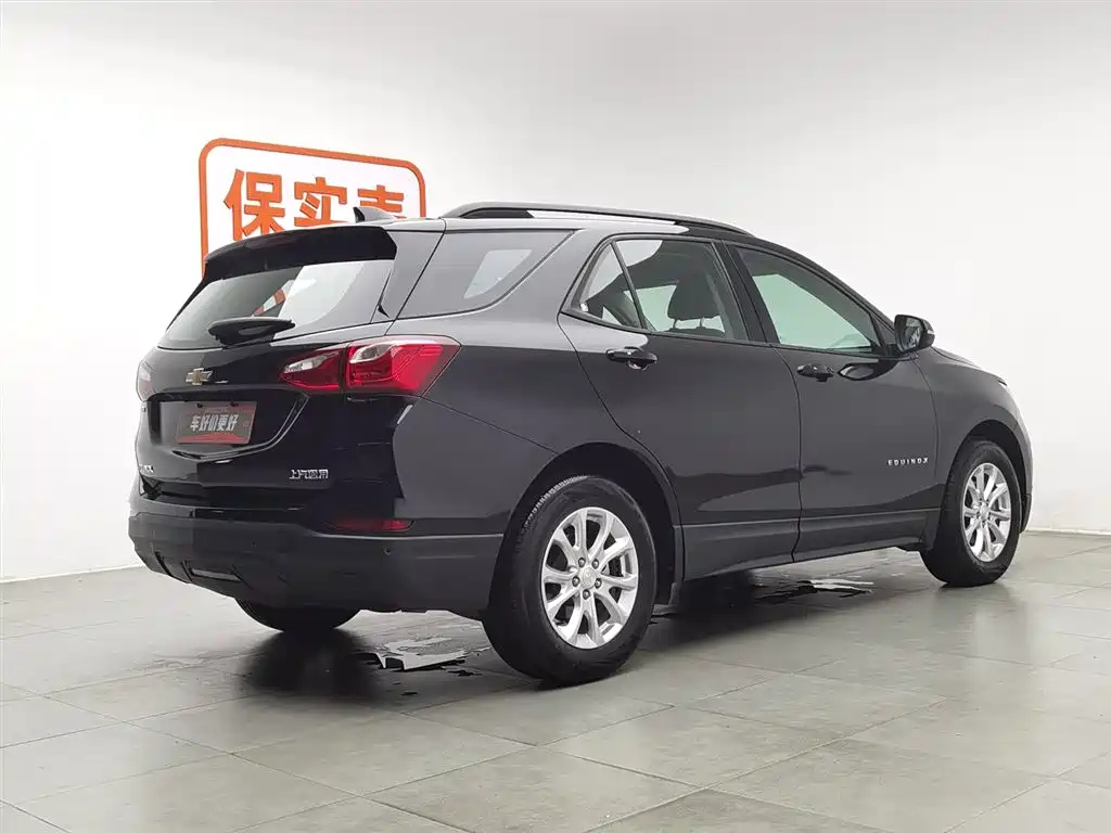 CHEVROLET EXPLORER 2019