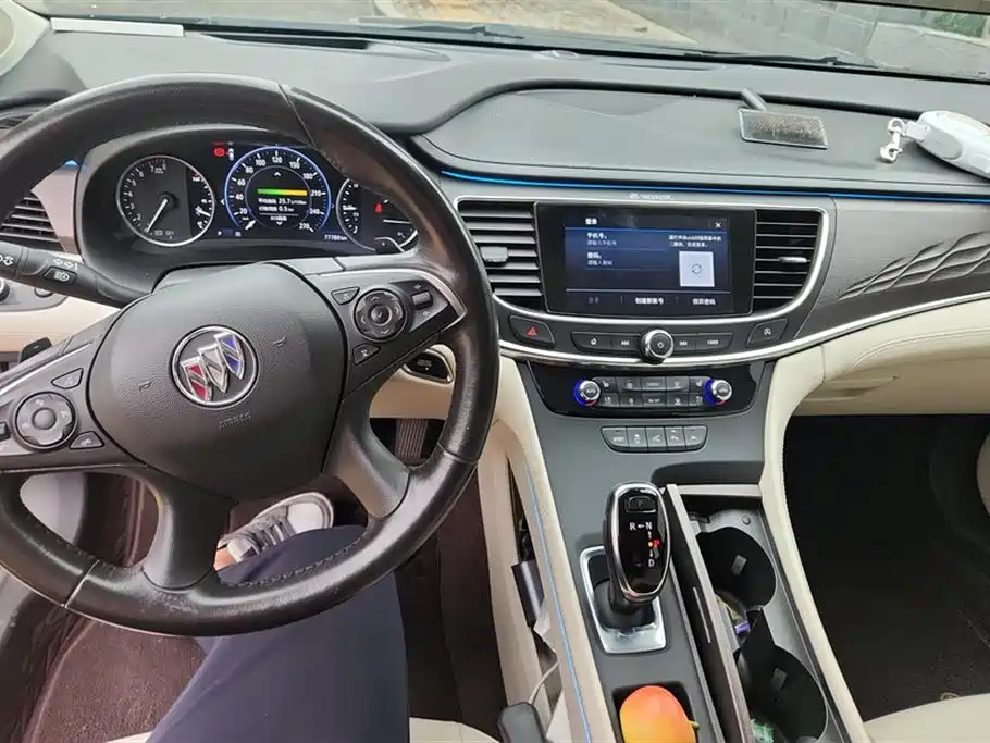 BUICK LACROSSE 2022