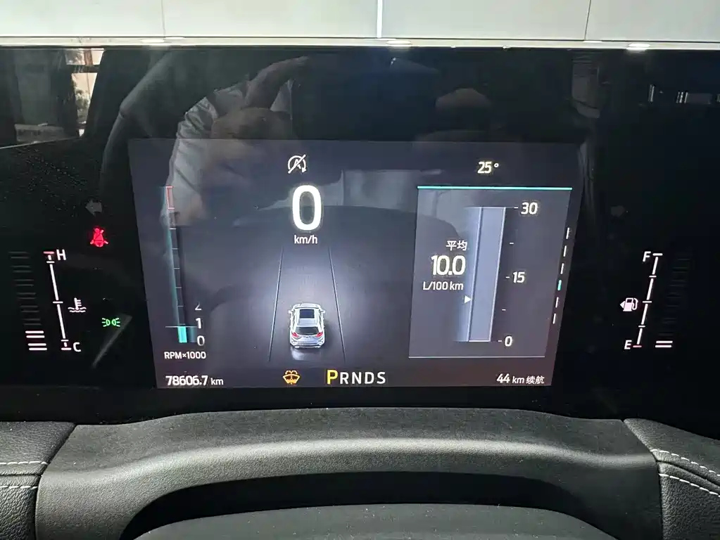 FORD EDGE 2021