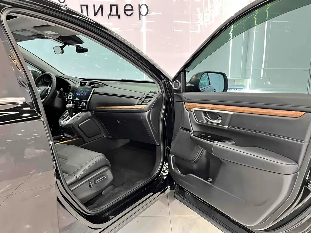 HONDA CR-V 2022