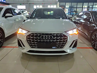 AUDI Q3  2024 YEAR 40 TFSI FASHION DYNAMIC 2024
