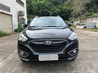 HYUNDAI BEIJING HYUNDAI IX35 2012