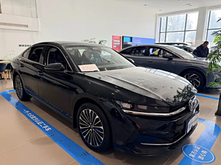 VOLKSWAGEN MAGOTAN 2024