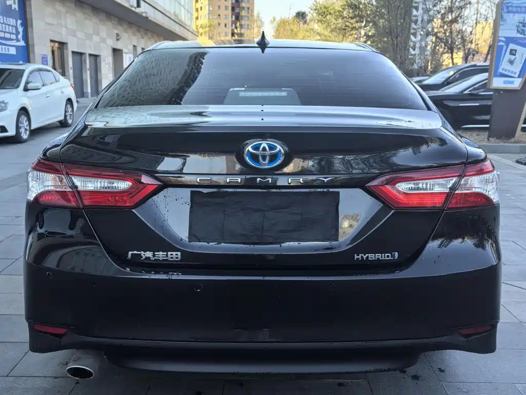 TOYOTA CAMRY 2022