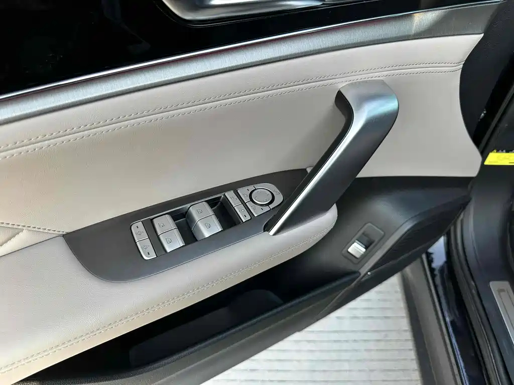 BYD TANG NEW ENERGY 2024