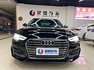 AUDI A4L 2019