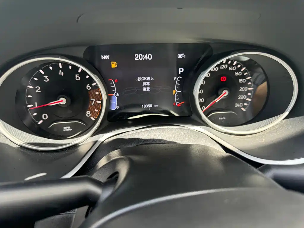 JEEP COMPASS 2019