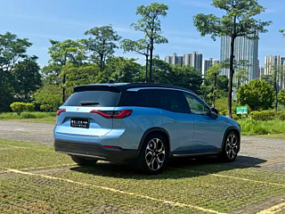 NIO ES8  2018 YEAR 355KM &#22522;&#20934; EDITION &#19971; SEATS EDITION 2018