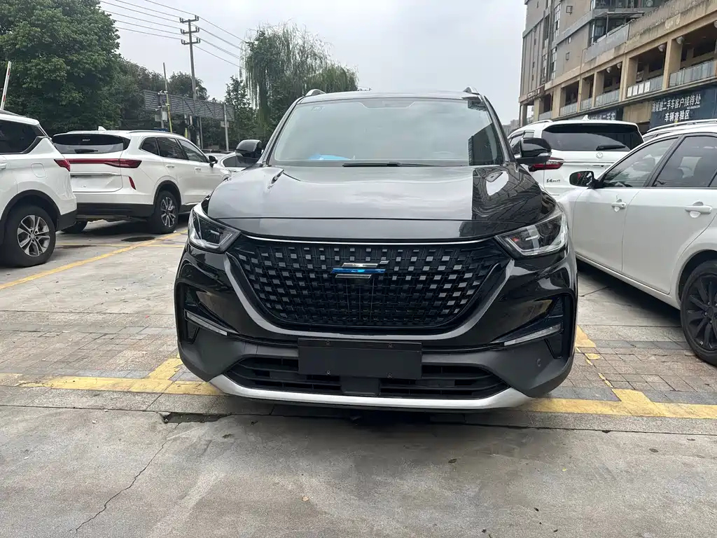 CHANGAN OSHAN 科赛 2020