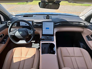 NIO ES8  2018 YEAR 355KM &#22522;&#20934; EDITION &#19971; SEATS EDITION 2018