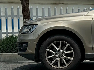 AUDI Q5 2012 YEAR 2.0TFSI COMFORT 2012