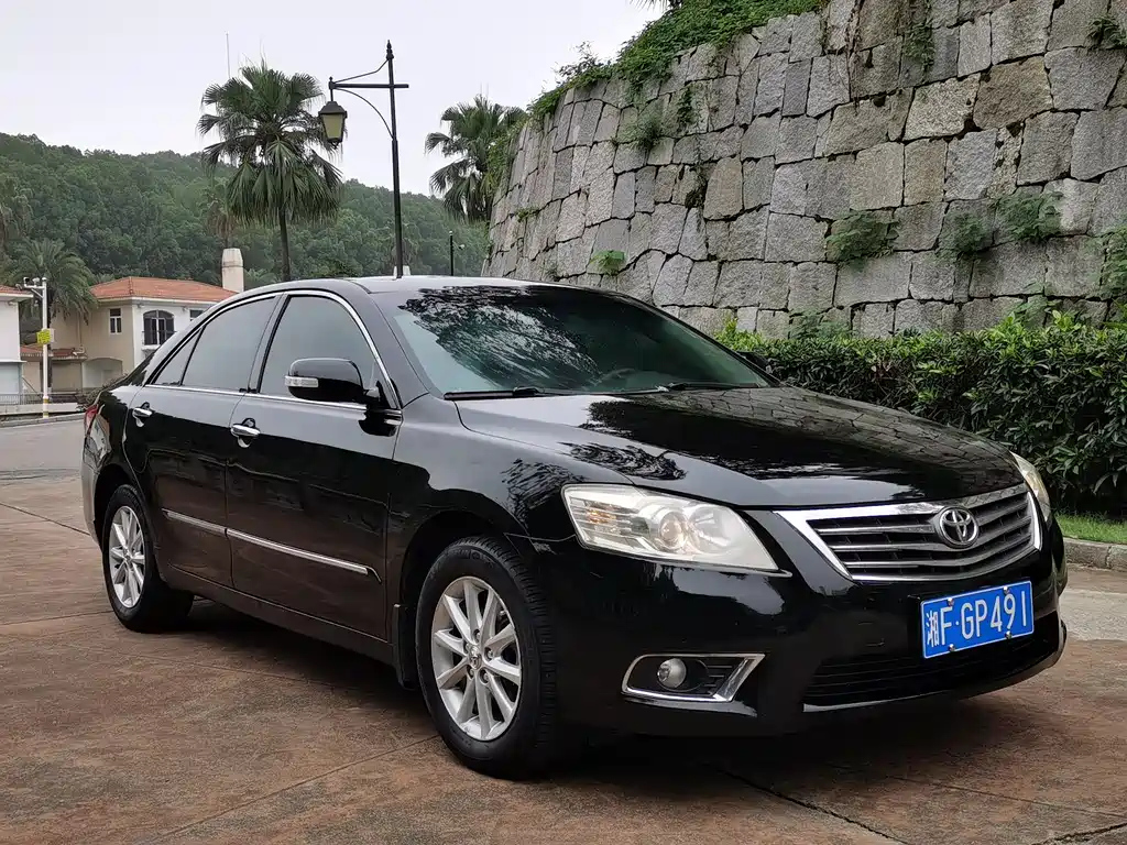 TOYOTA CAMRY 2012