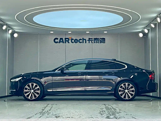 VOLVO S90  2025 YEAR B5  ELEGANT DELUXE EDITION 2025