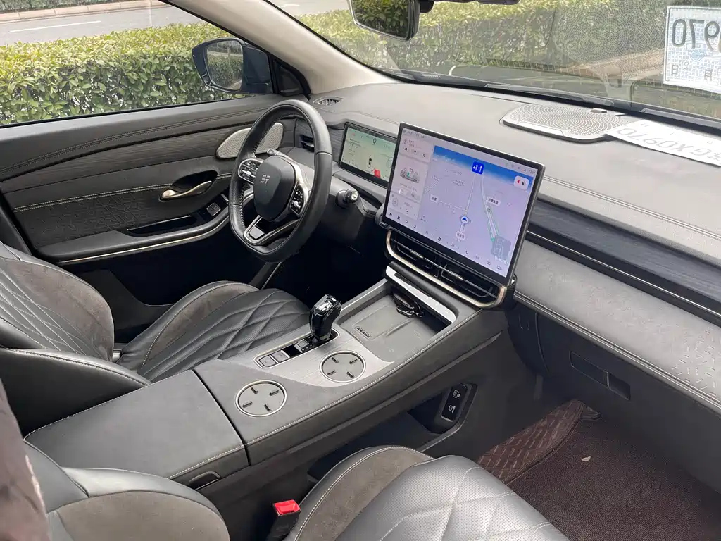 JETOUR SHANHAI L9 2024