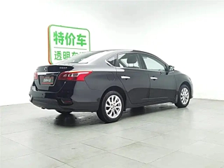 NISSAN SYLPHY 2018