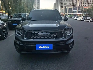 Заказать HAVAL 2 GEN. DARGO