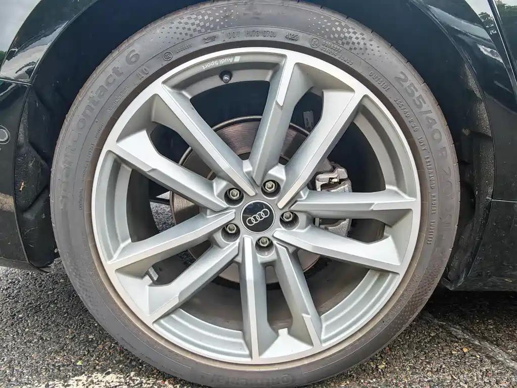 AUDI A7 2024