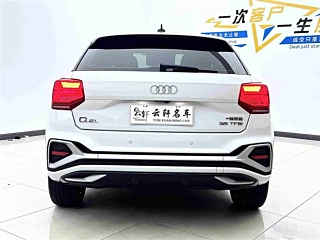 AUDI Q2L  2022 YEAR 35 TFSI AGGRESSIVE DYNAMIC 2022