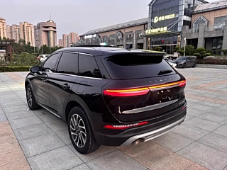 LINCOLN ADVENTURER  2020 YEAR 2.0T 2WD  ELEGANT EDITION 2020
