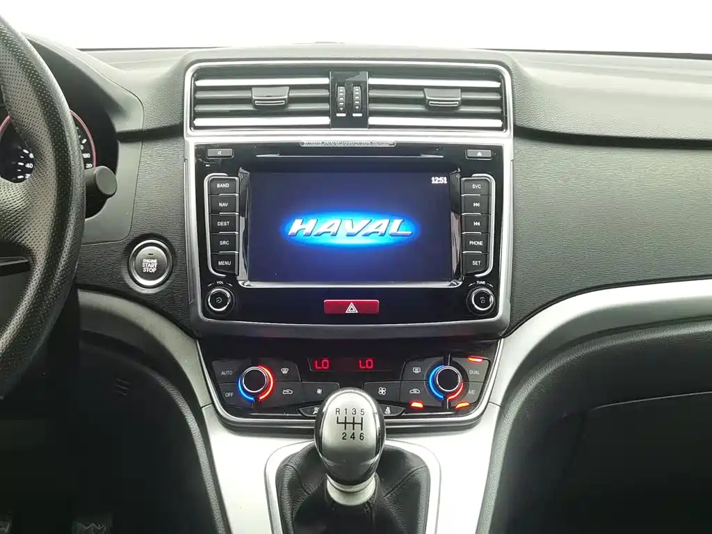 HAVAL M6 2017