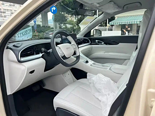 GEELY AUTO XINGYUAN 2024 YEAR 310KM EDITION 2025