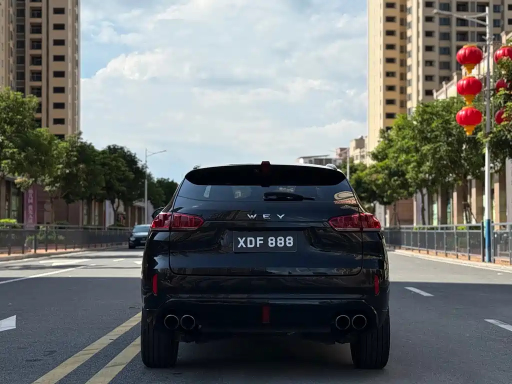 WEY VV5 2017