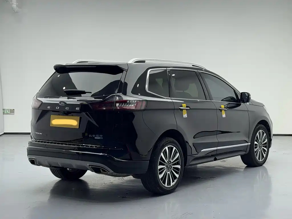 FORD EDGE 2021