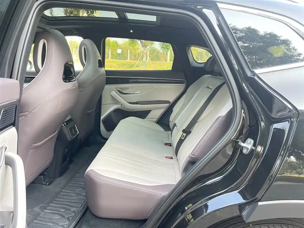 BYD SONG PLUS NEW ENERGY 2025