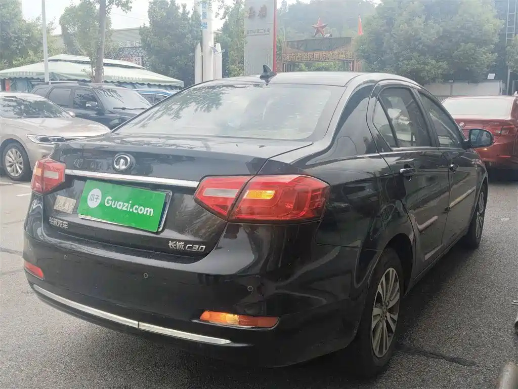 GREAT WALL C30 2015
