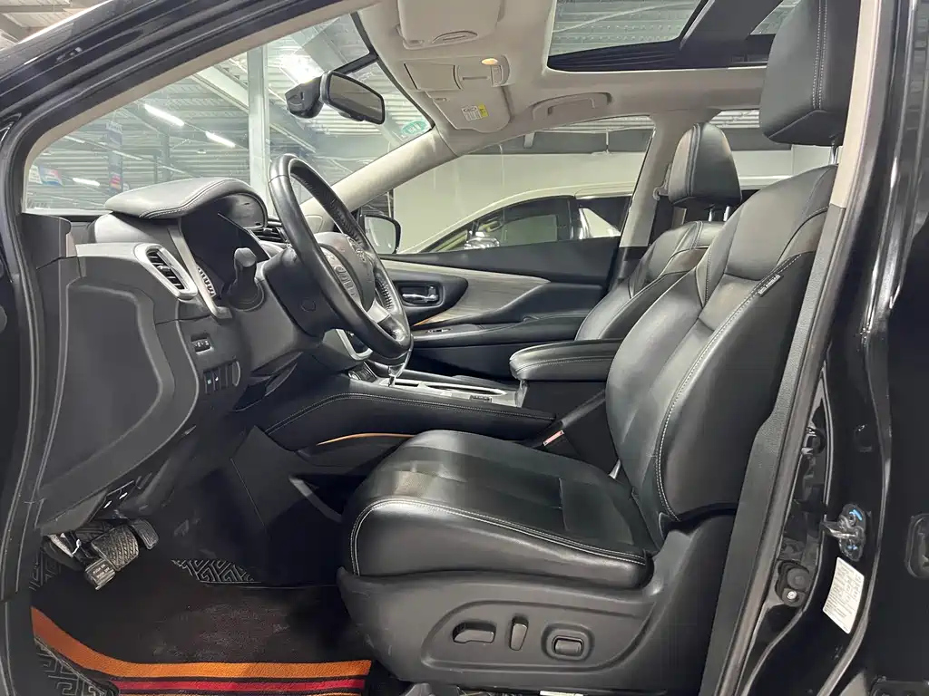 NISSAN MURANO 2019