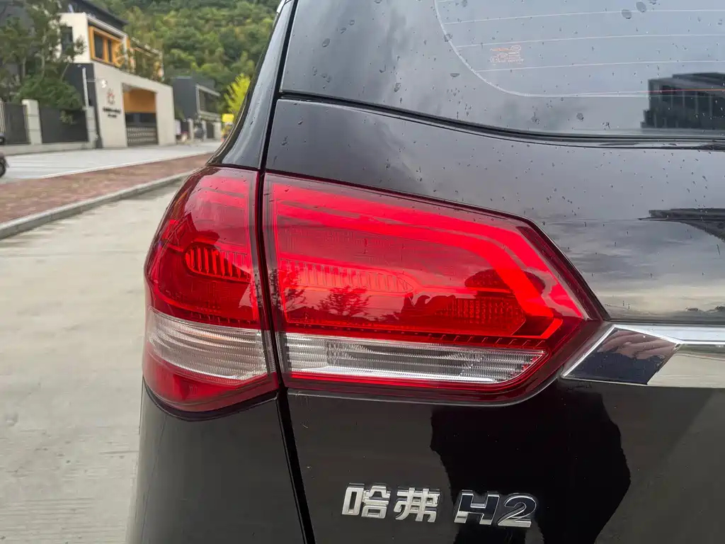 HAVAL H2 2018
