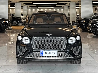 BENTLEY BENTAYGA 2021