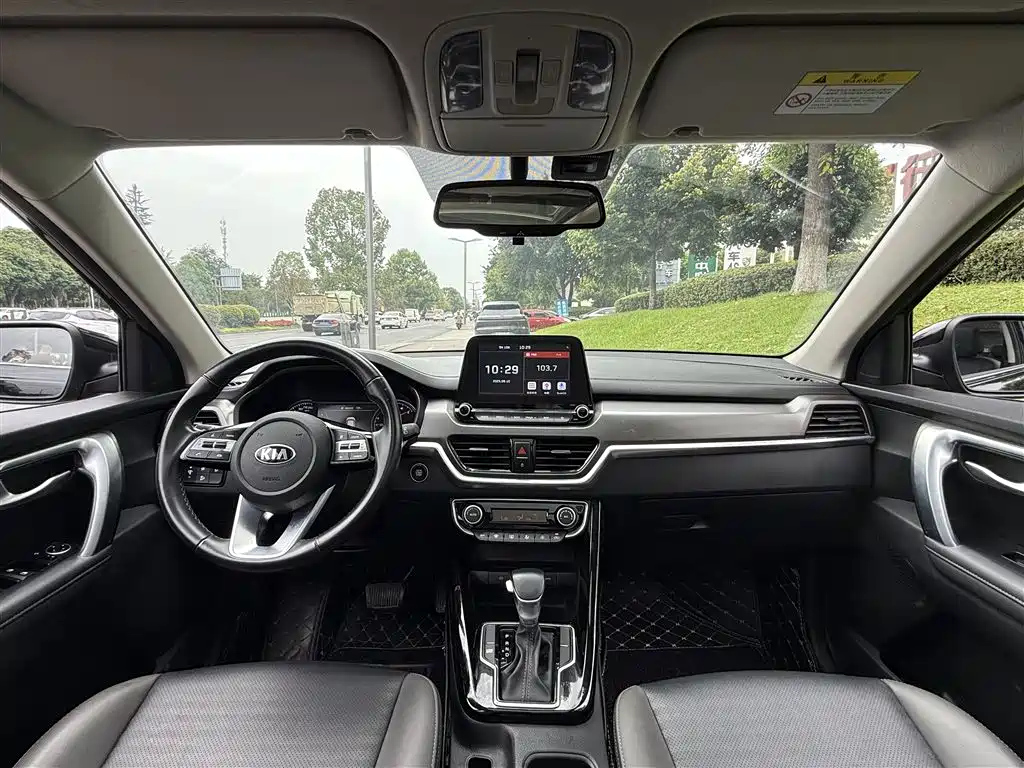KIA SPORTAGE 2019